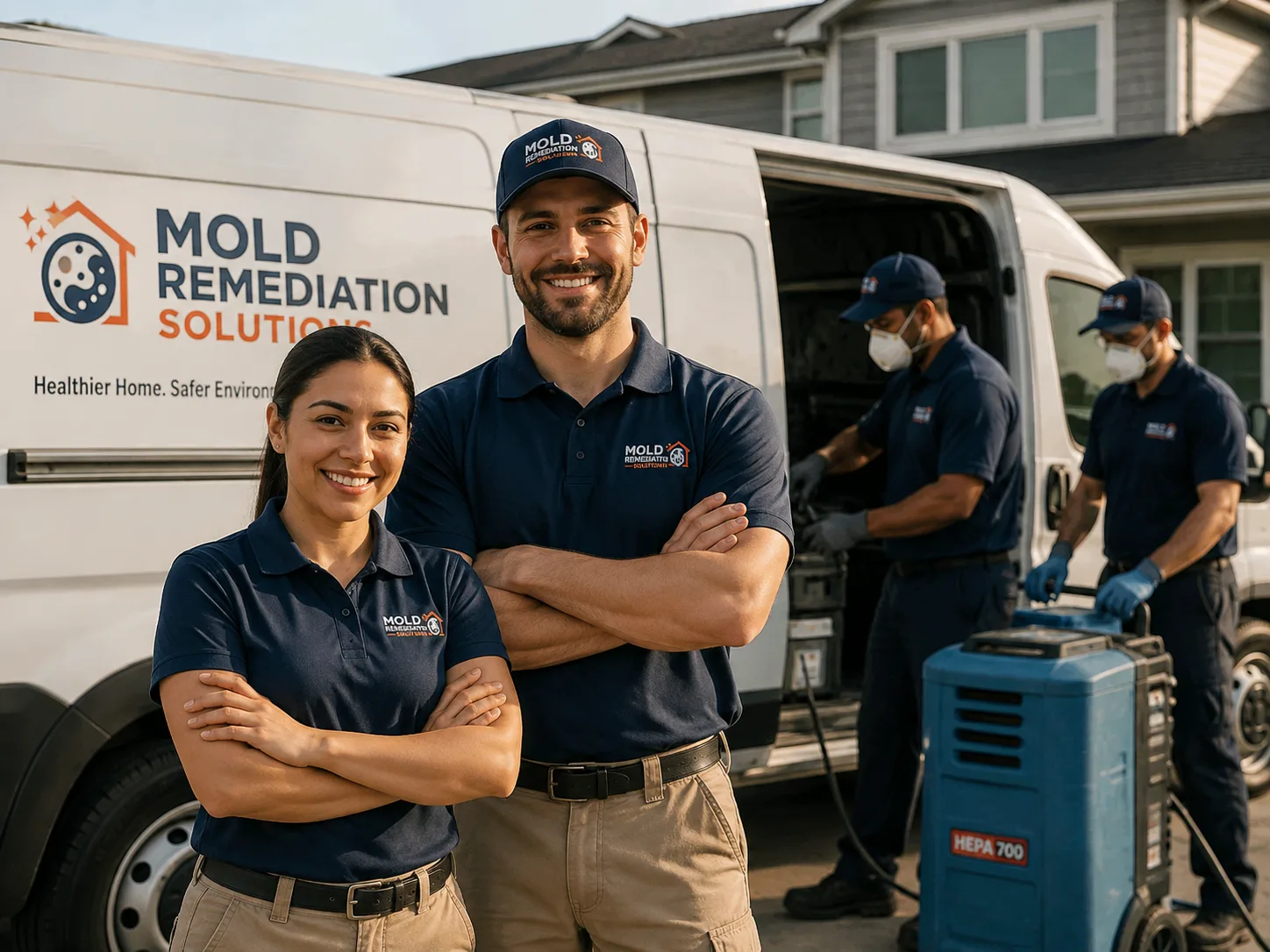 Mold Remediation company in Carlin, NV